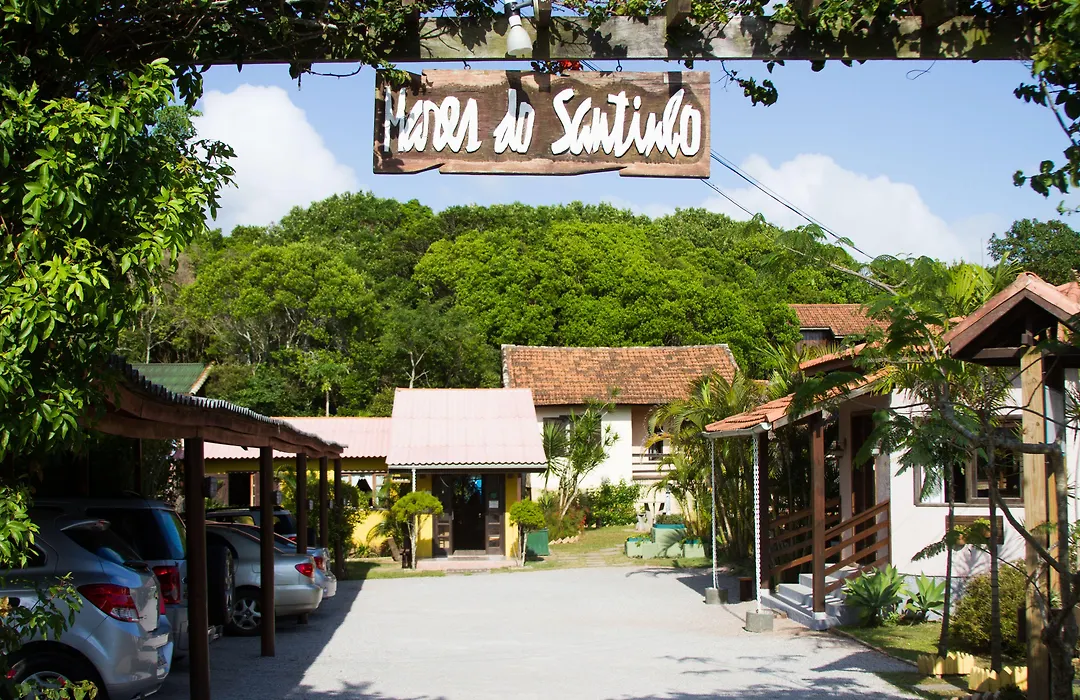 Pousada Mares do Santinho-1
